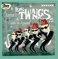 Los Twangs - Cante En Espanol Ep